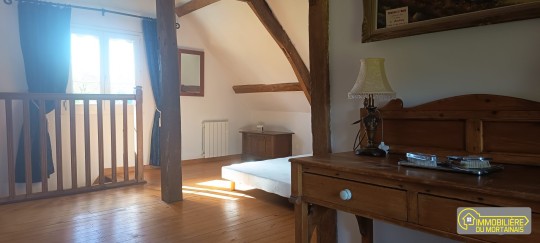 maison de campagne au calme