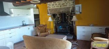 maison de campagne au calmeproposé par l Immobilière du Mortainais