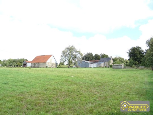 au calme proche  mortain bocage
