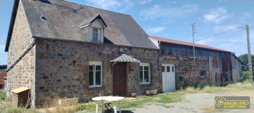 AU CALME PROCHE  MORTAIN BOCAGE - Saint-Clément-Rancoudray