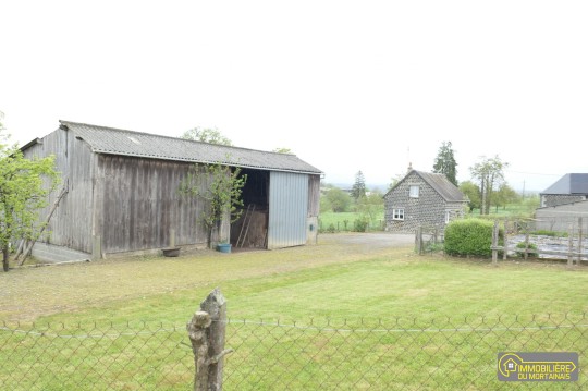 maison de campagne region st cyr du bailleul
