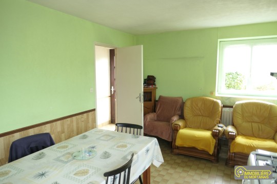 maison de campagne region st cyr du bailleul