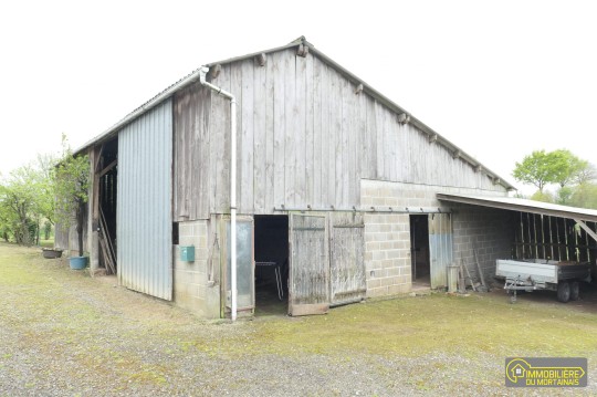 maison de campagne region st cyr du bailleul