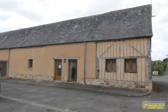 maison de bourg à renover