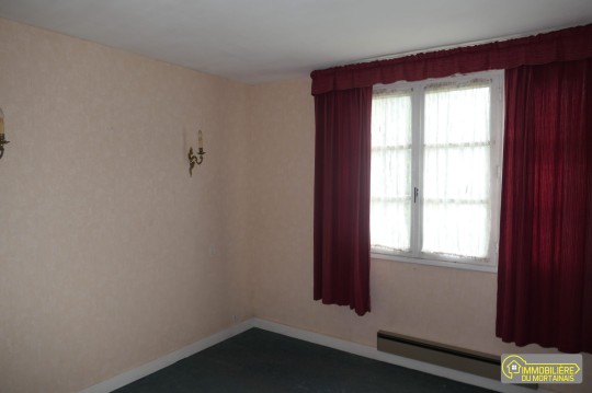 maison de campagne ossature  bois