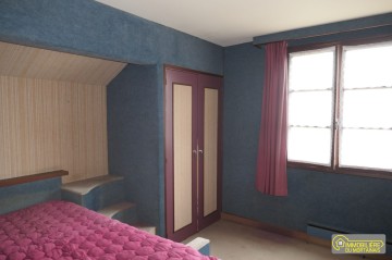 maison de campagne ossature  boisproposé par l Immobilière du Mortainais