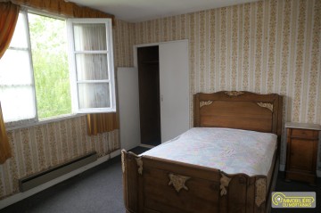 maison de campagne ossature  boisproposé par l Immobilière du Mortainais