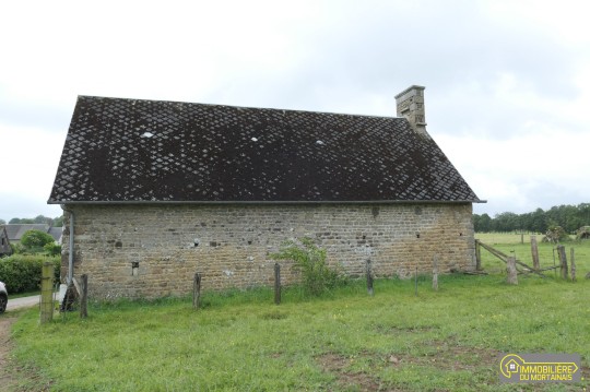 ancien batiment a renover entierement