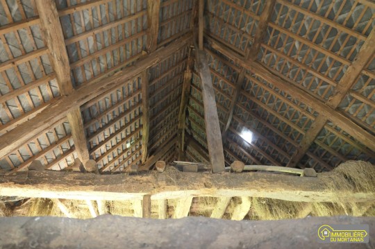 ancien batiment a renover entierement
