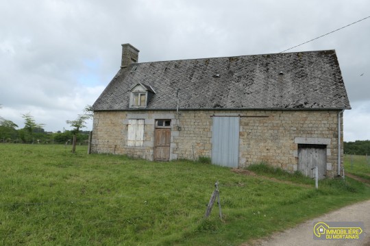 ancien batiment a renover entierement