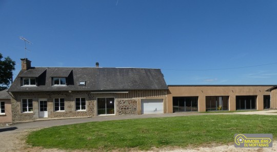 region mortain-bocage