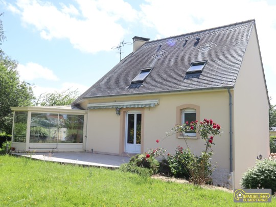 pavillon de plain pied