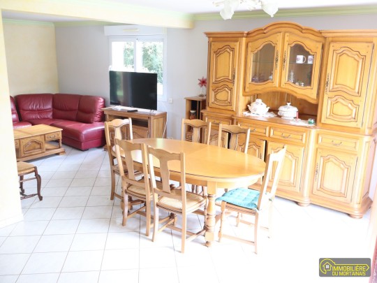 pavillon de plain pied