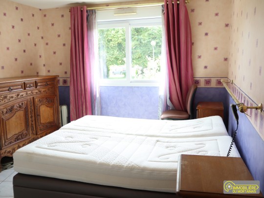 pavillon de plain pied