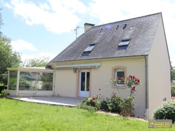 pavillon de plain piedproposé par l Immobilière du Mortainais