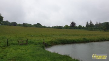 propriete avec 2 etangs a gerproposé par l Immobilière du Mortainais