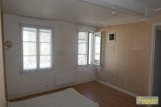 maison de bourg - barenton