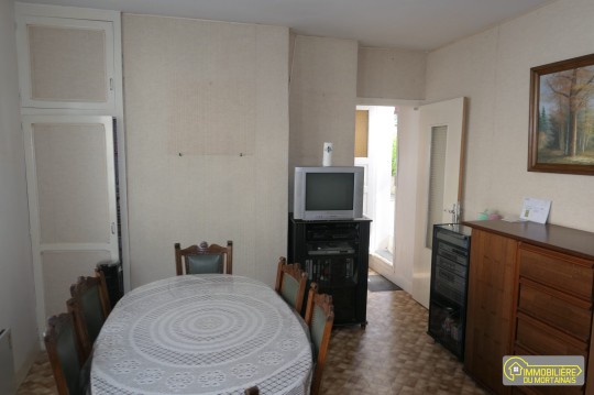 maison de bourg - barenton