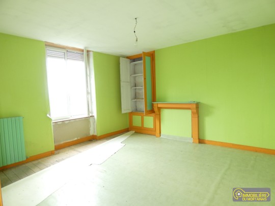 propriete de caractere a renover - barenton