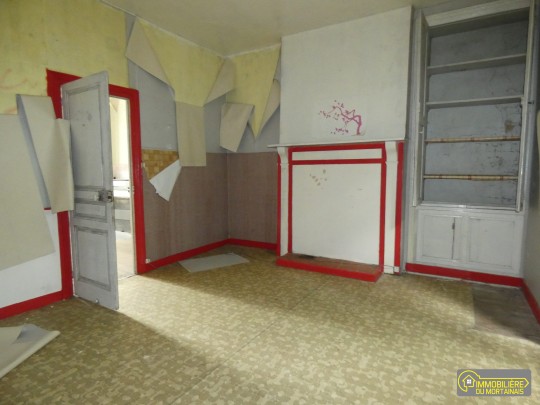 propriete de caractere a renover - barenton
