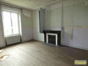 propriete de caractere a renover - barentonproposé par l Immobilière du Mortainais
