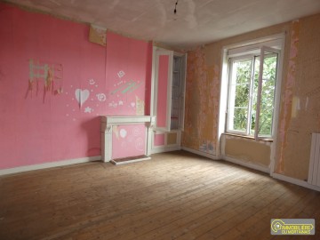 propriete de caractere a renover - barentonproposé par l Immobilière du Mortainais