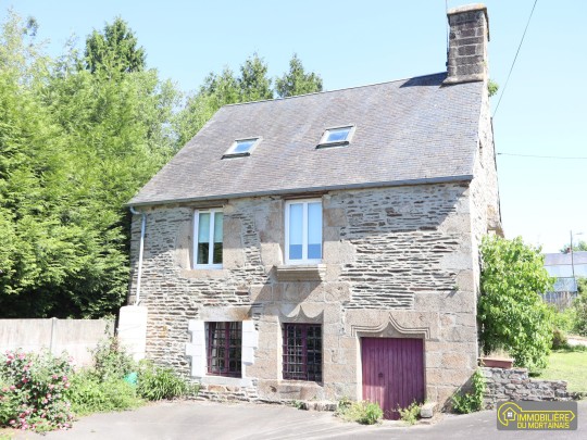 maison de ville - sourdeval
