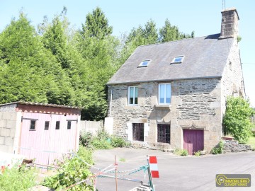 maison de ville - sourdevalproposé par l Immobilière du Mortainais