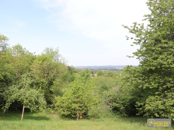 charmante propriete avec belle vue - sourdevalproposé par l Immobilière du Mortainais