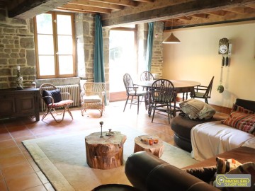charmante propriete avec belle vue - sourdevalproposé par l Immobilière du Mortainais
