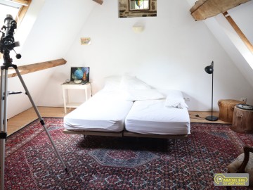 charmante propriete avec belle vue - sourdevalproposé par l Immobilière du Mortainais