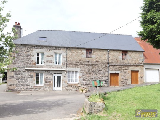 secteur sourdeval - proche ferme