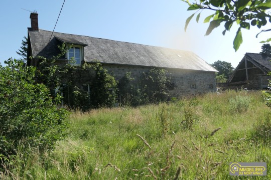 maison de campagne