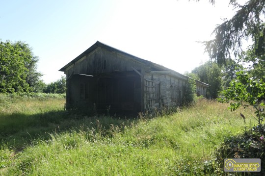 maison de campagne - ger