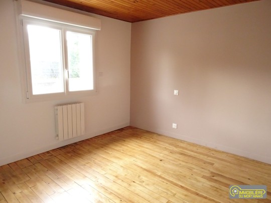sourdeval - maison de plain pied