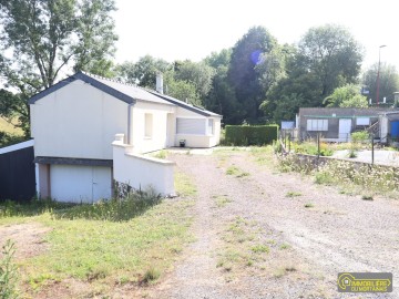 sourdeval - maison de plain piedproposé par l Immobilière du Mortainais