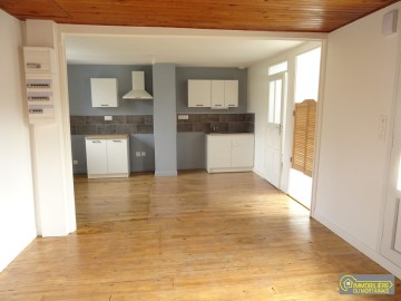 sourdeval - maison de plain piedproposé par l Immobilière du Mortainais