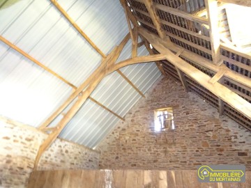 maisons le fresne poretproposé par l Immobilière du Mortainais