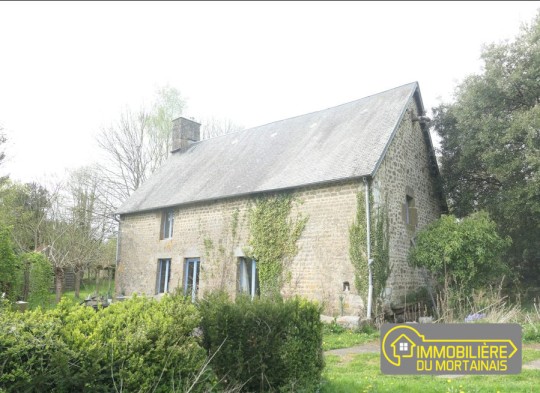 maison de campagne - sourdeval