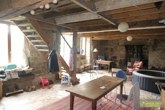 maison de campagne - sourdeval