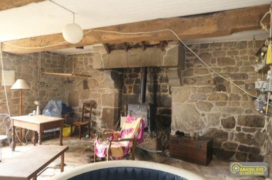 maison de campagne - sourdeval