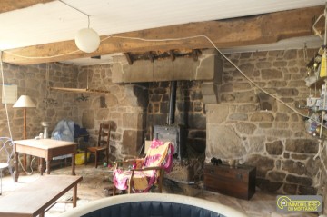 maison de campagne - sourdevalproposé par l Immobilière du Mortainais