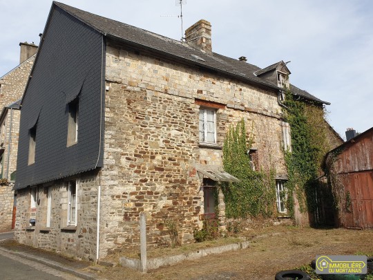 barenton - fort potentiel