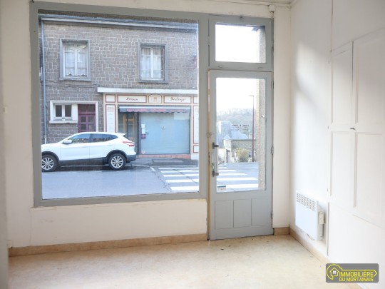 magasin - centre ville mortain-bocage