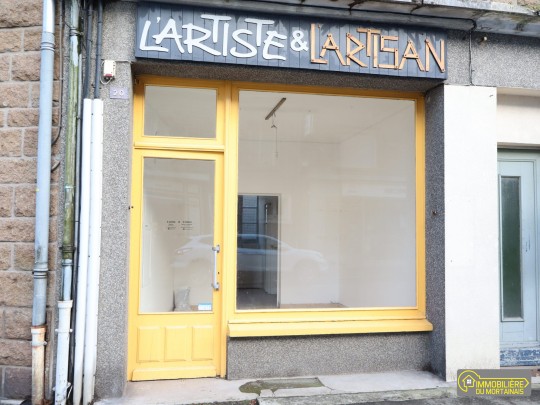 magasin - centre ville mortain-bocage