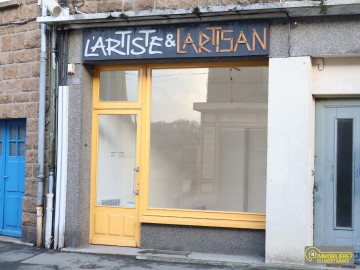 MAGASIN - CENTRE VILLE MORTAIN-BOCAGE - Mortain-Bocage