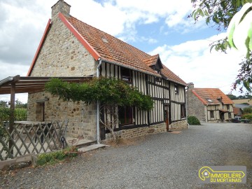 Région ISIGNY LE BUAT - Isigny-le-Buat