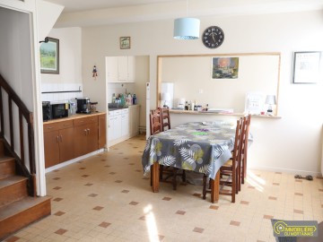 maison meubleeproposé par l Immobilière du Mortainais