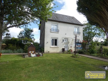 MORTAIN - MORTAIN BOCAGE