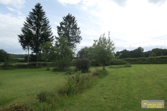 maison de campagne au calme